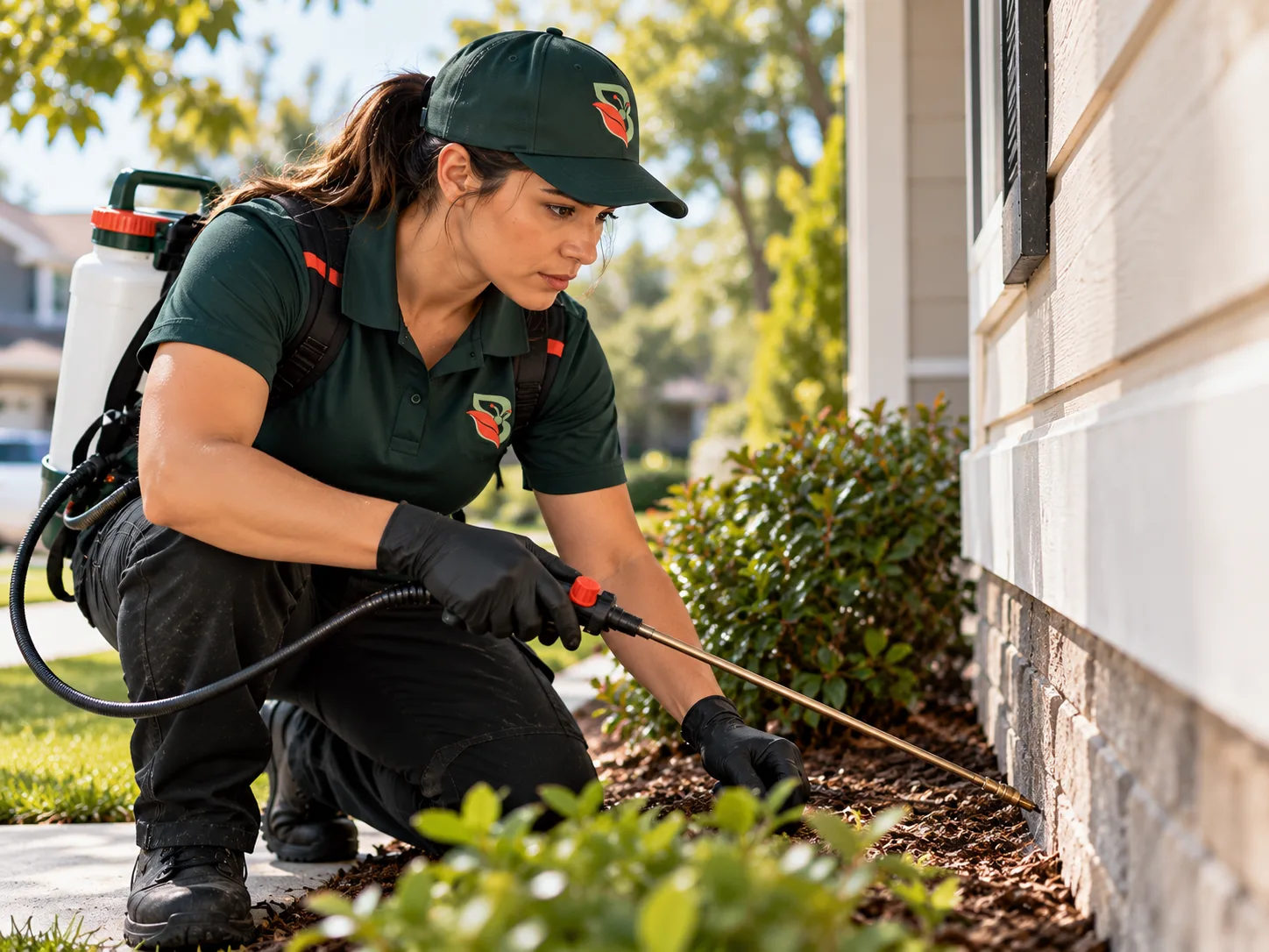 Pest Control company in Benton, CA