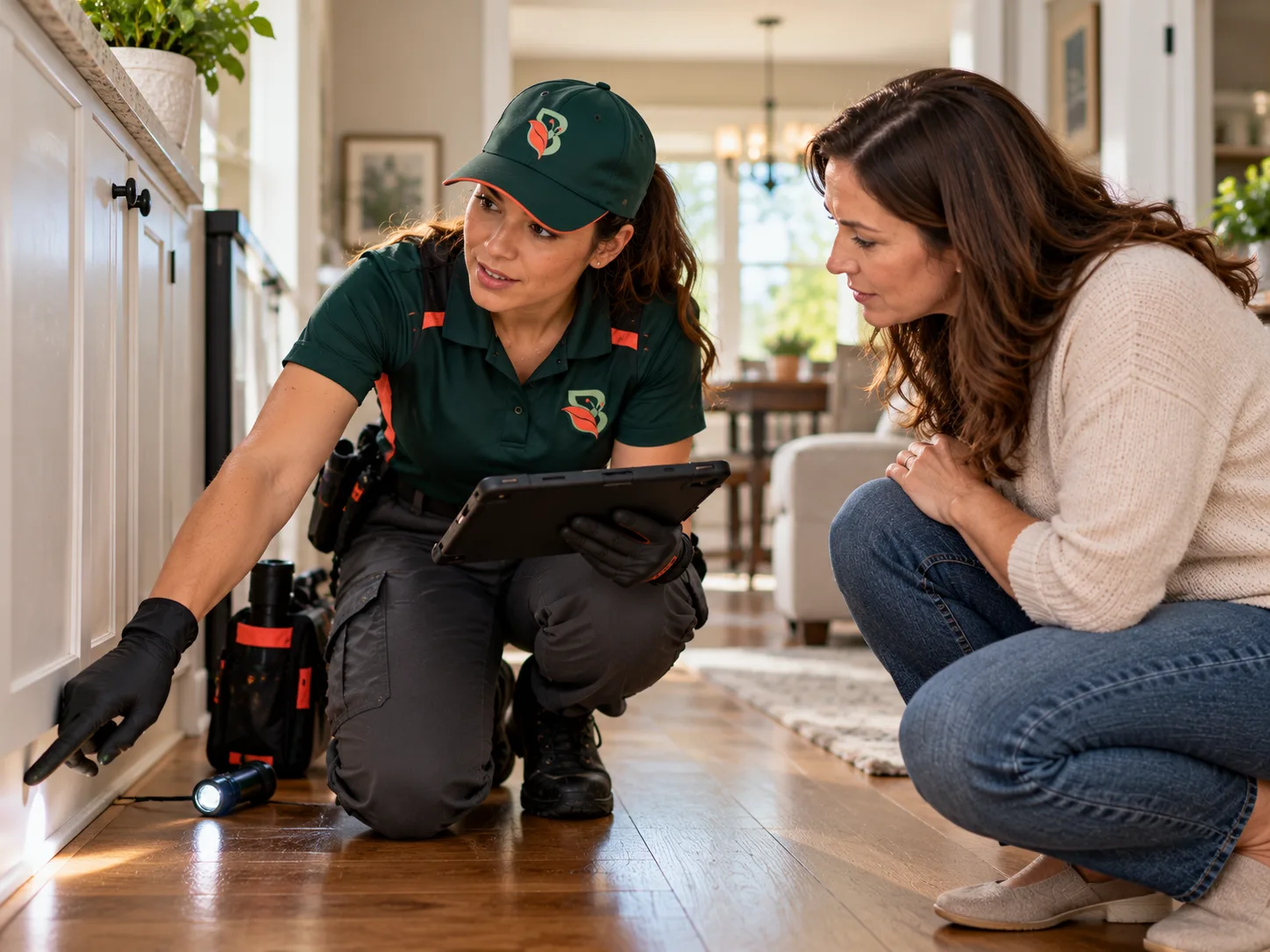 Pest Control Benton, CA FAQs